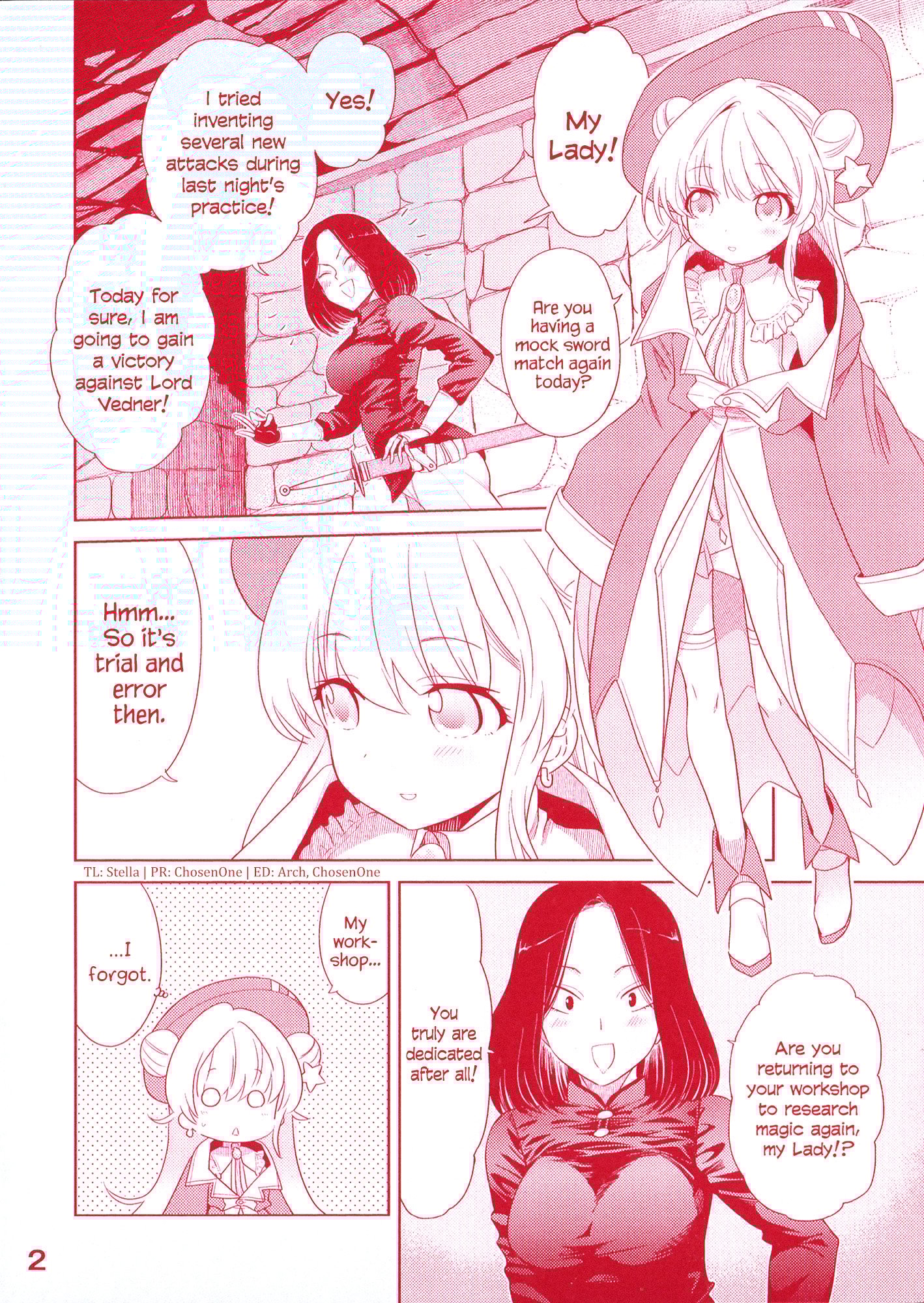 Sekai Saikyou no Assassin, isekai kizoku ni tensei suru chapter 3.5 page 3