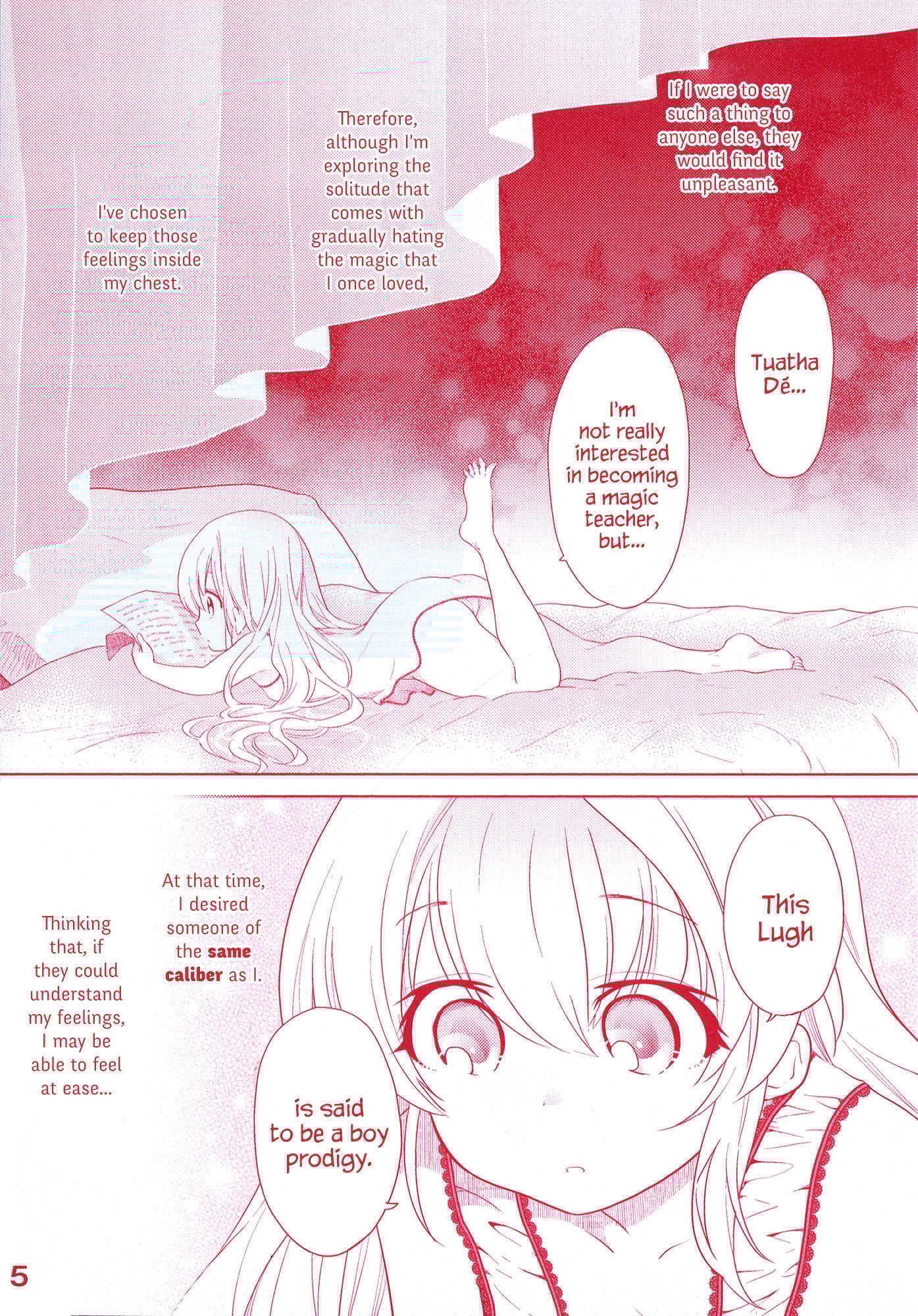 Sekai Saikyou no Assassin, isekai kizoku ni tensei suru chapter 3.5 page 6