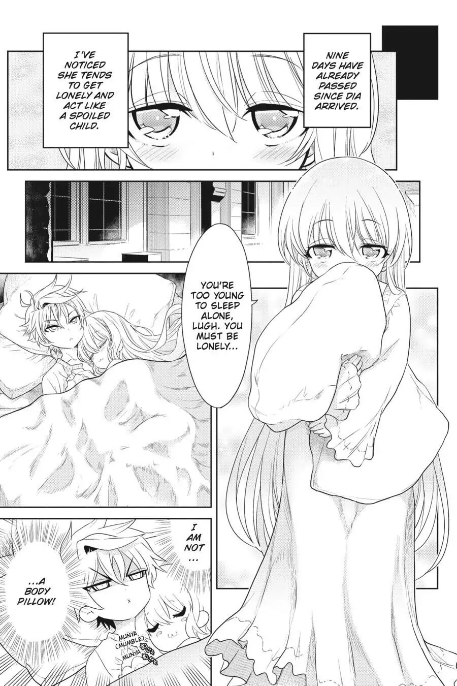 Sekai Saikyou no Assassin, isekai kizoku ni tensei suru chapter 3 page 13