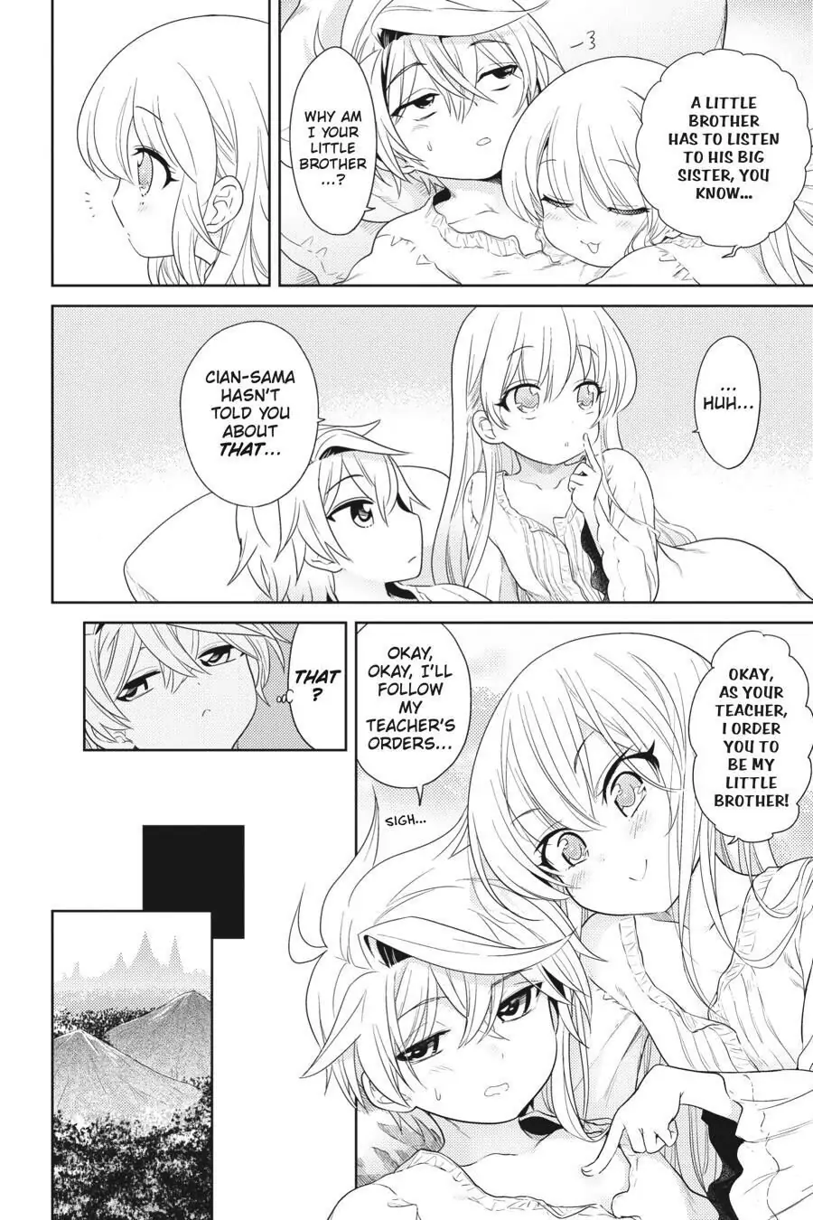 Sekai Saikyou no Assassin, isekai kizoku ni tensei suru chapter 3 page 14