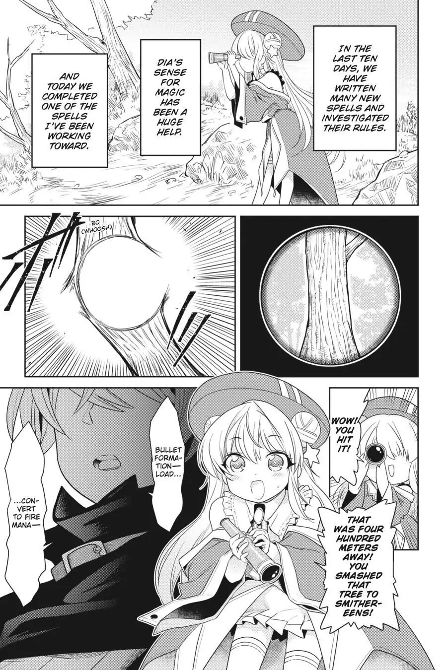 Sekai Saikyou no Assassin, isekai kizoku ni tensei suru chapter 3 page 15