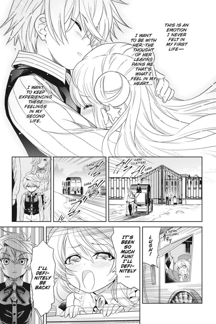 Sekai Saikyou no Assassin, isekai kizoku ni tensei suru chapter 3 page 23