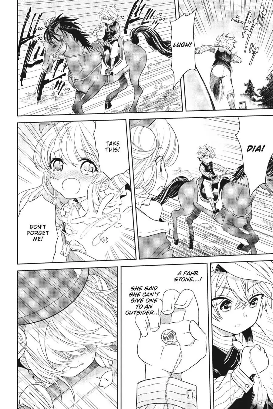 Sekai Saikyou no Assassin, isekai kizoku ni tensei suru chapter 3 page 24