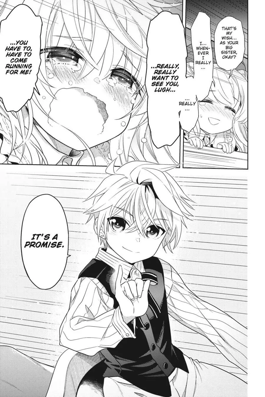 Sekai Saikyou no Assassin, isekai kizoku ni tensei suru chapter 3 page 25