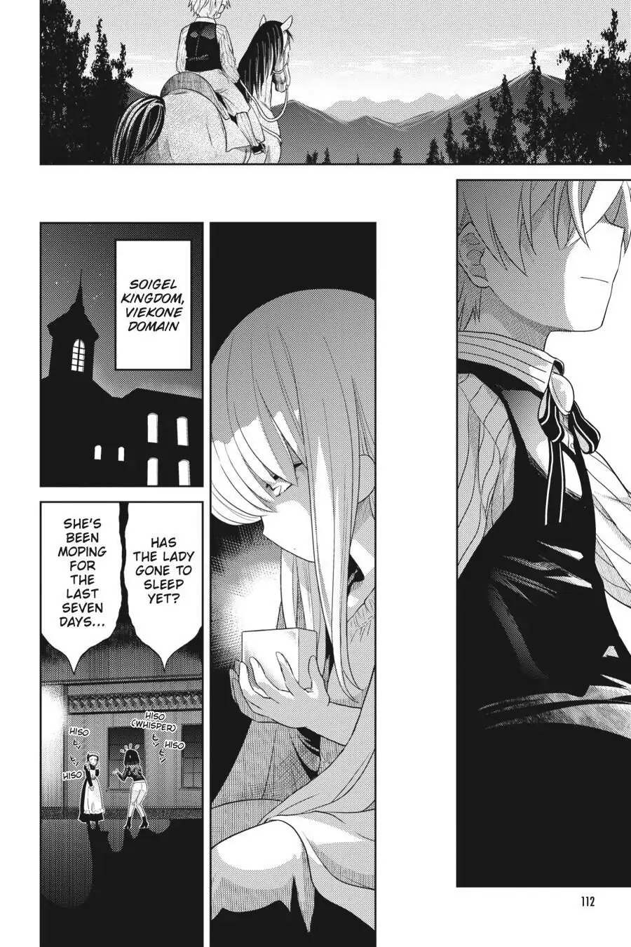 Sekai Saikyou no Assassin, isekai kizoku ni tensei suru chapter 3 page 26