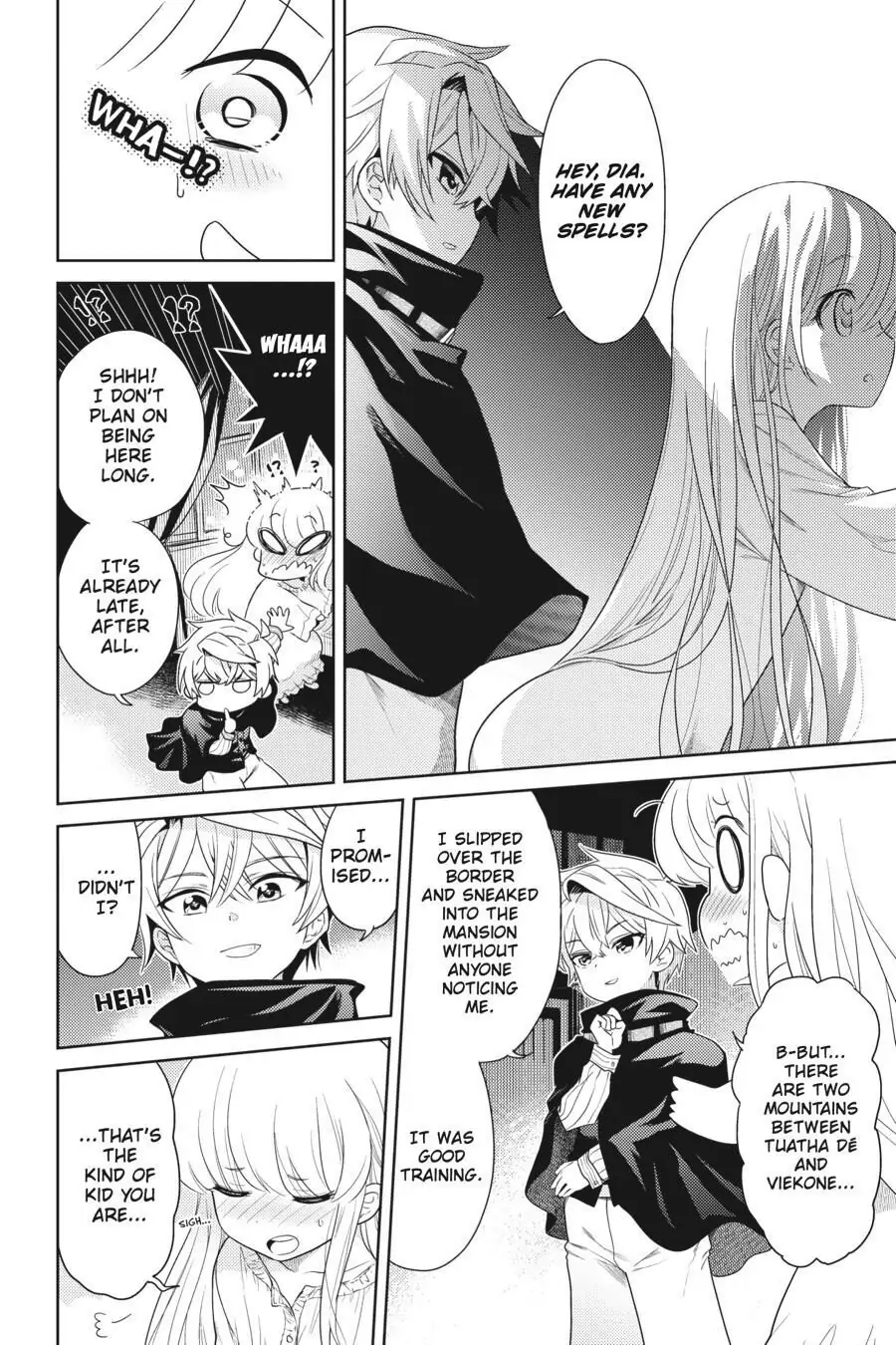 Sekai Saikyou no Assassin, isekai kizoku ni tensei suru chapter 3 page 28