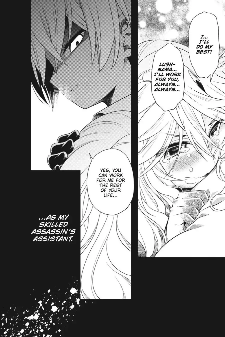 Sekai Saikyou no Assassin, isekai kizoku ni tensei suru chapter 3 page 36