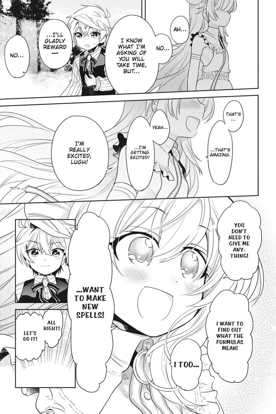 Sekai Saikyou no Assassin, isekai kizoku ni tensei suru chapter 3 page 7