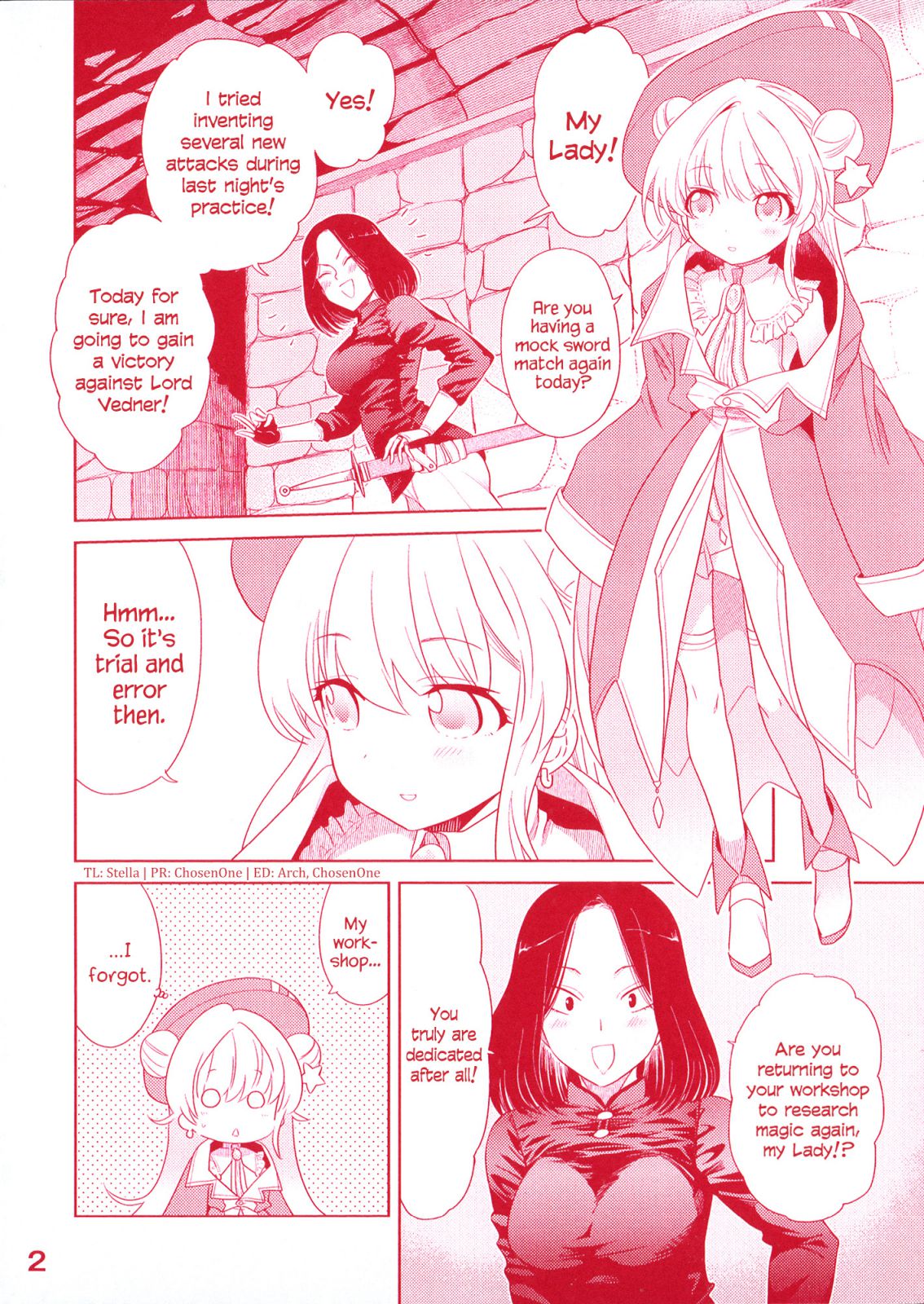 Sekai Saikyou no Assassin, isekai kizoku ni tensei suru chapter 4.5 page 3