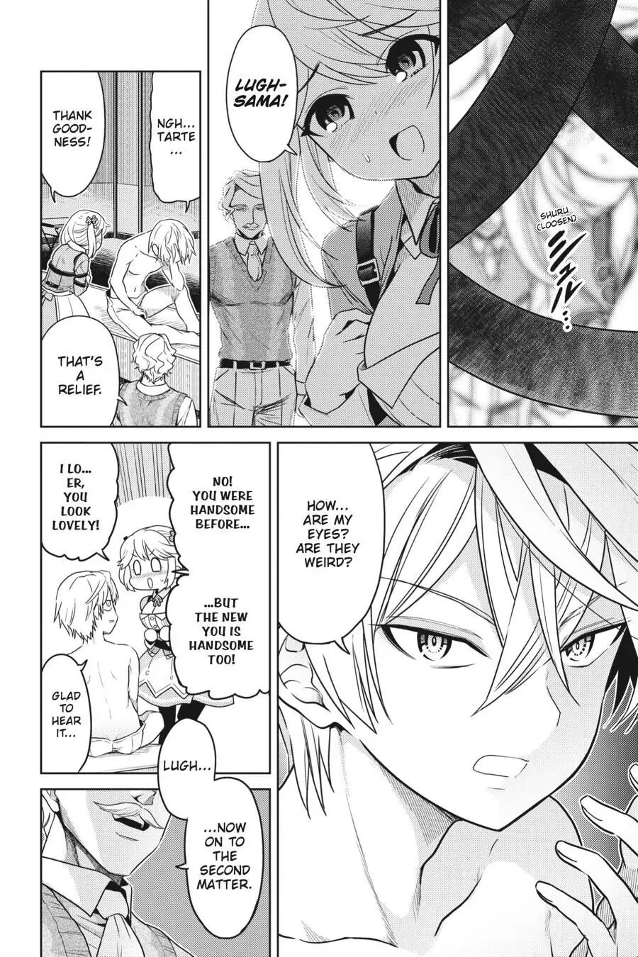 Sekai Saikyou no Assassin, isekai kizoku ni tensei suru chapter 4 page 10