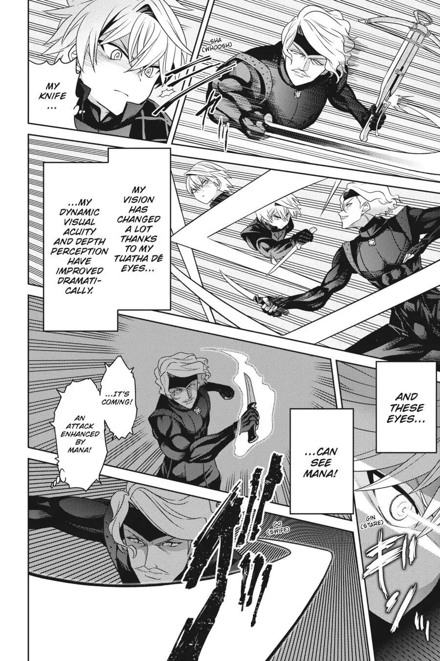 Sekai Saikyou no Assassin, isekai kizoku ni tensei suru chapter 4 page 14