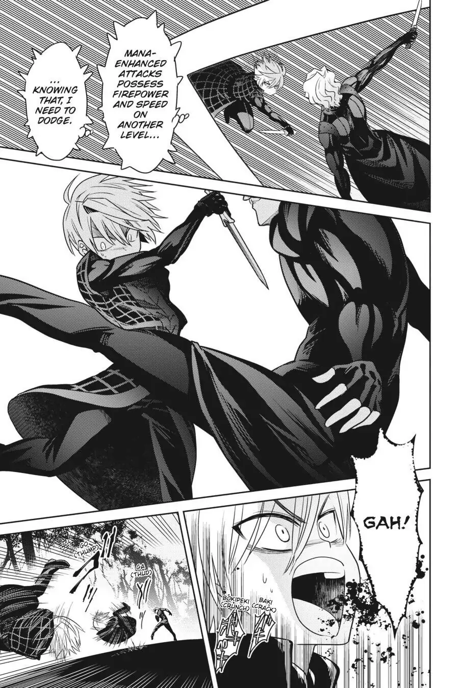 Sekai Saikyou no Assassin, isekai kizoku ni tensei suru chapter 4 page 15