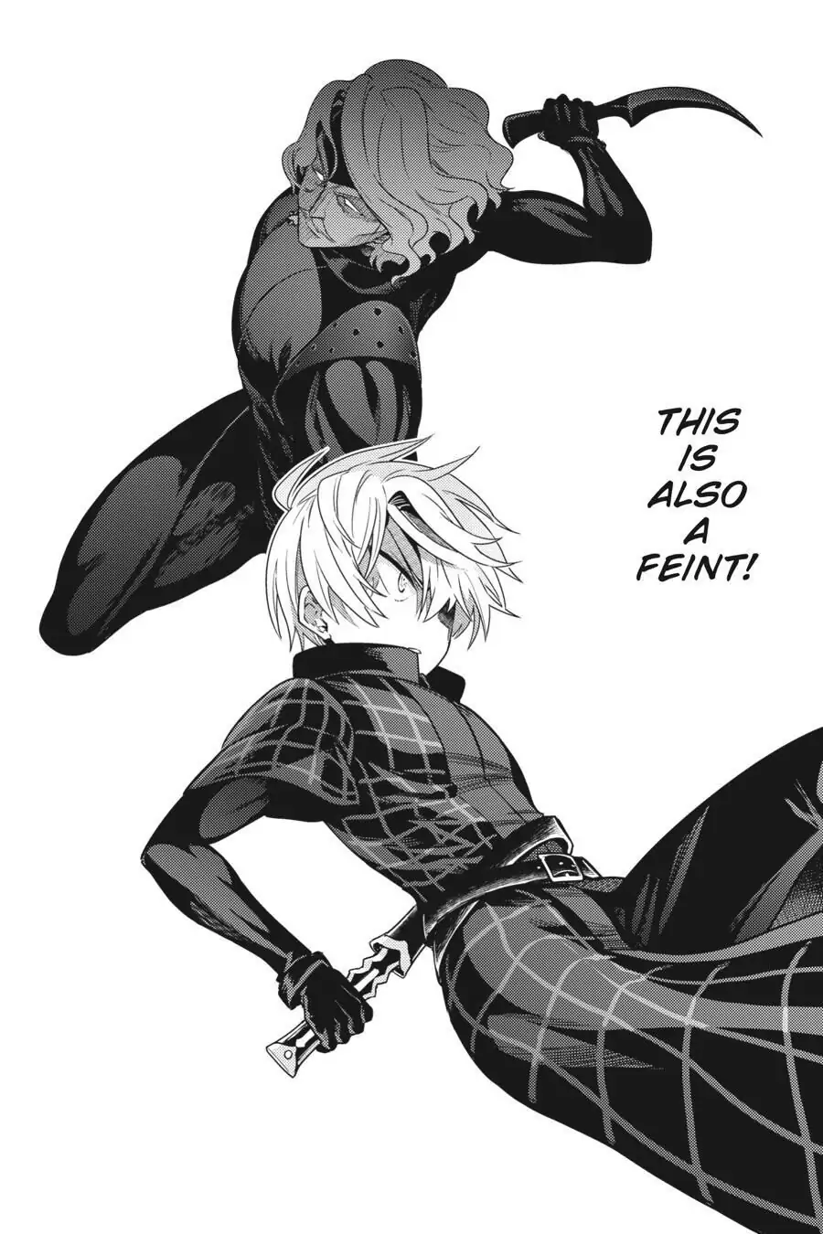 Sekai Saikyou no Assassin, isekai kizoku ni tensei suru chapter 4 page 20