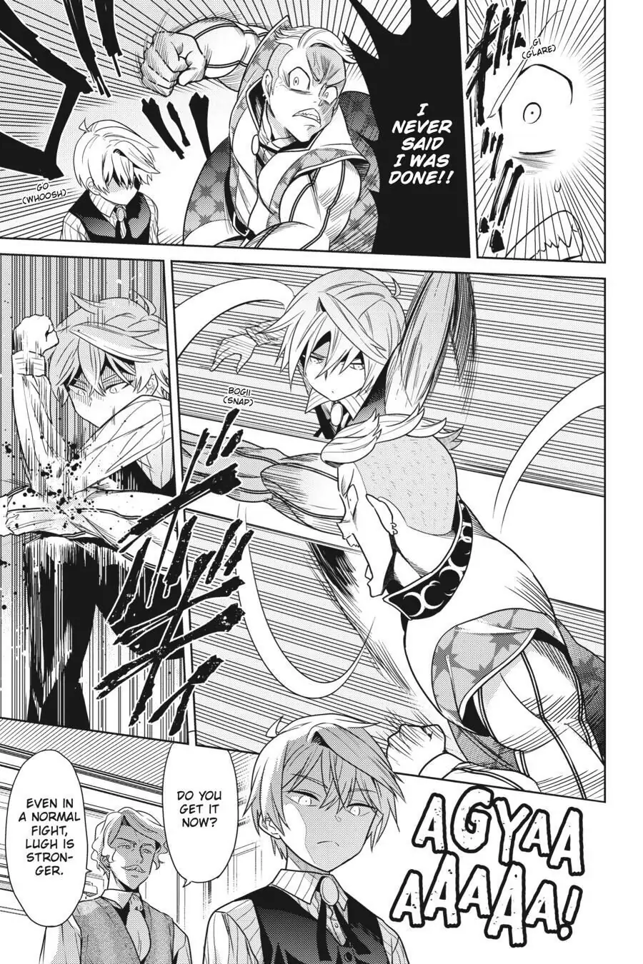 Sekai Saikyou no Assassin, isekai kizoku ni tensei suru chapter 4 page 29