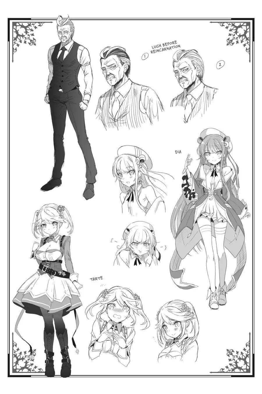 Sekai Saikyou no Assassin, isekai kizoku ni tensei suru chapter 4 page 38