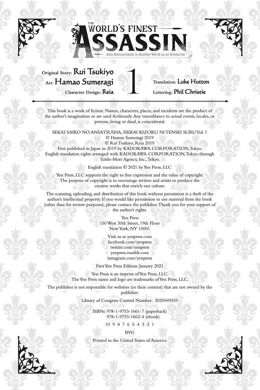 Sekai Saikyou no Assassin, isekai kizoku ni tensei suru chapter 4 page 39