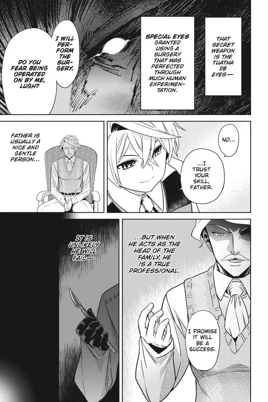 Sekai Saikyou no Assassin, isekai kizoku ni tensei suru chapter 4 page 9