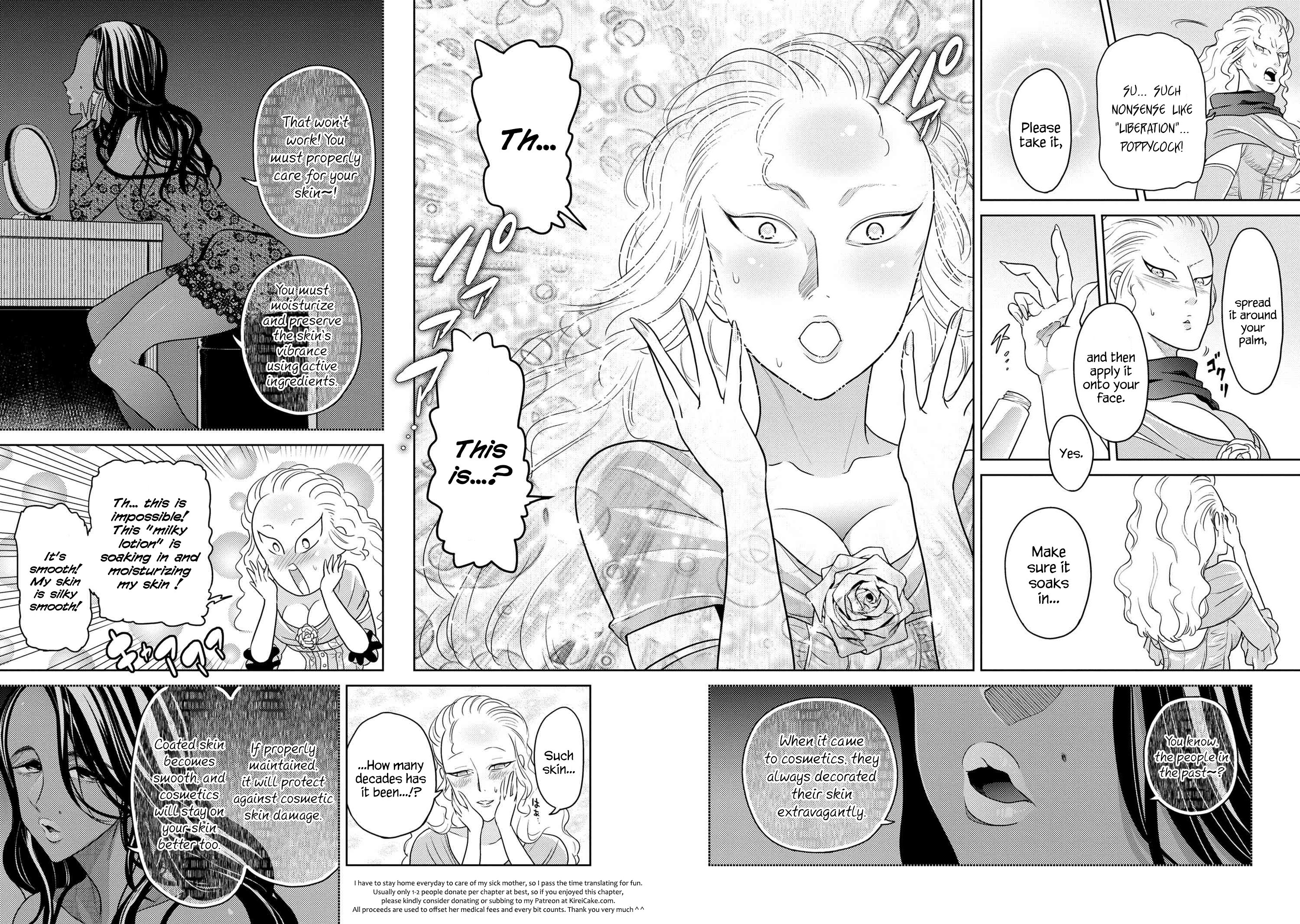 Sekai Saikyou no Assassin, isekai kizoku ni tensei suru chapter 5.2 page 10