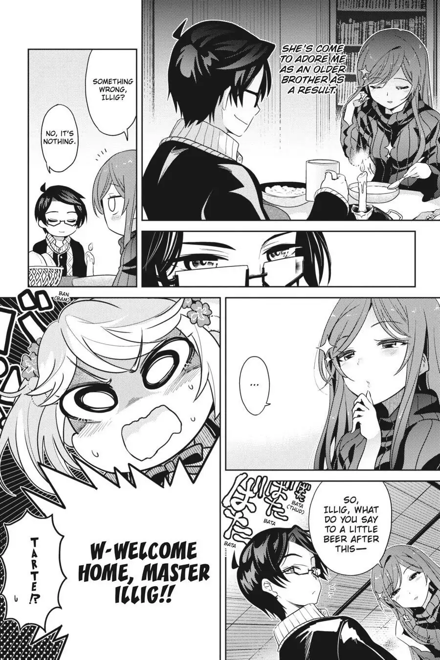 Sekai Saikyou no Assassin, isekai kizoku ni tensei suru chapter 5 page 13