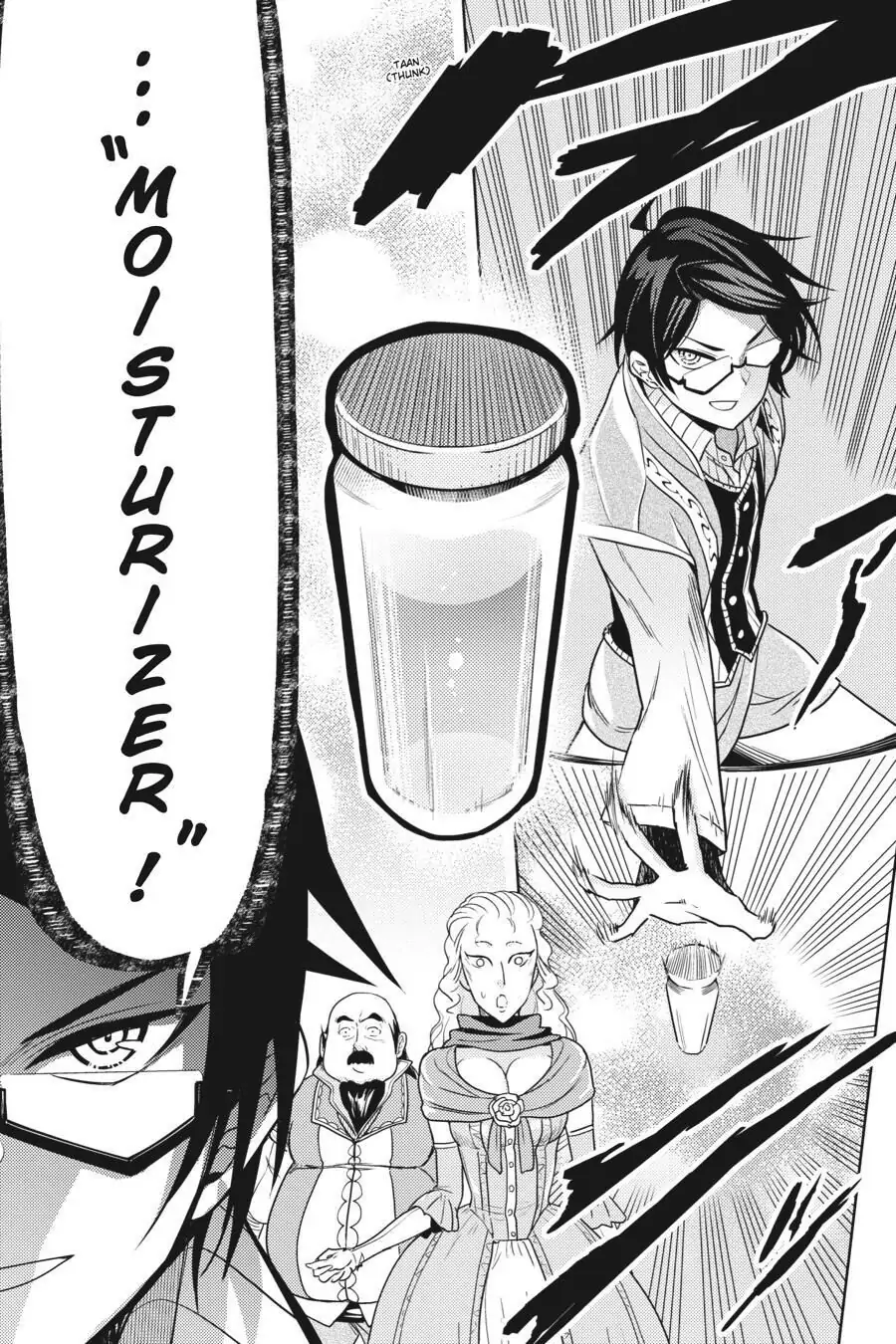 Sekai Saikyou no Assassin, isekai kizoku ni tensei suru chapter 5 page 22