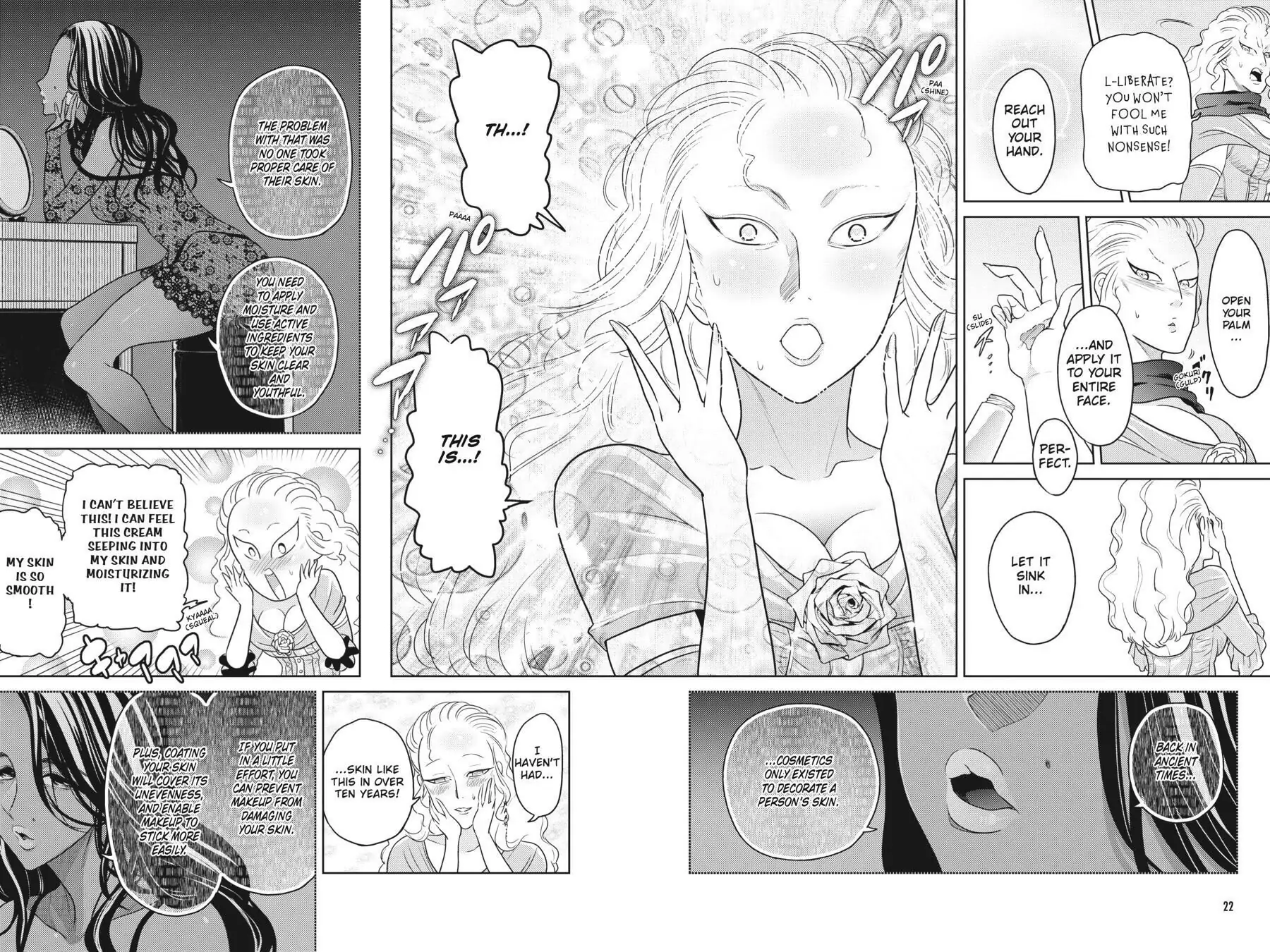 Sekai Saikyou no Assassin, isekai kizoku ni tensei suru chapter 5 page 23