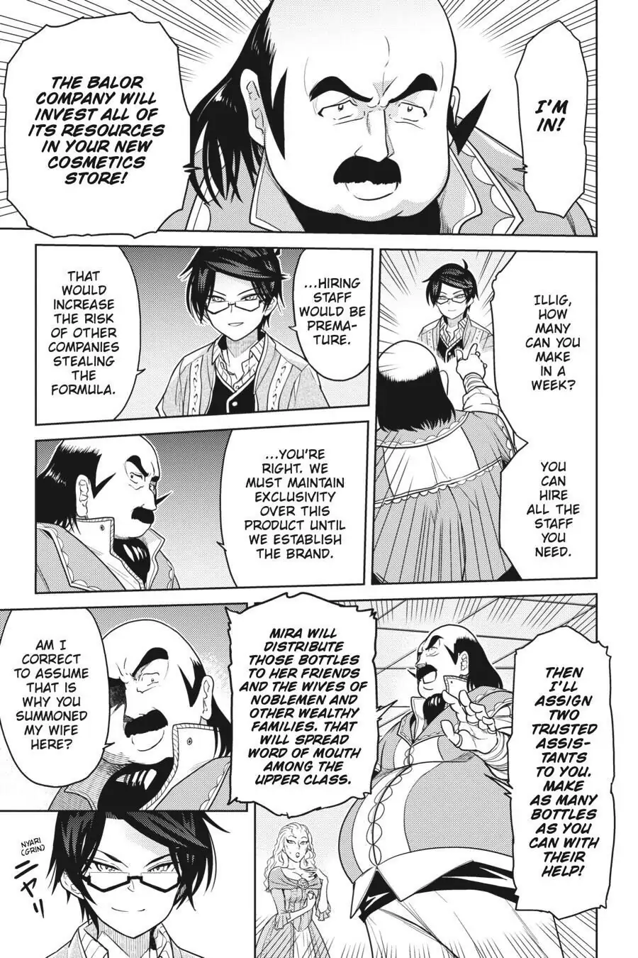 Sekai Saikyou no Assassin, isekai kizoku ni tensei suru chapter 5 page 26