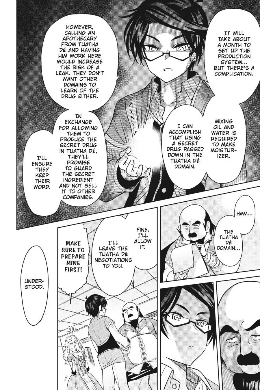 Sekai Saikyou no Assassin, isekai kizoku ni tensei suru chapter 5 page 27