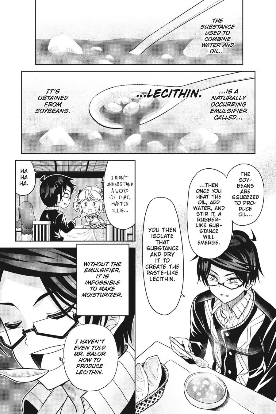 Sekai Saikyou no Assassin, isekai kizoku ni tensei suru chapter 5 page 28