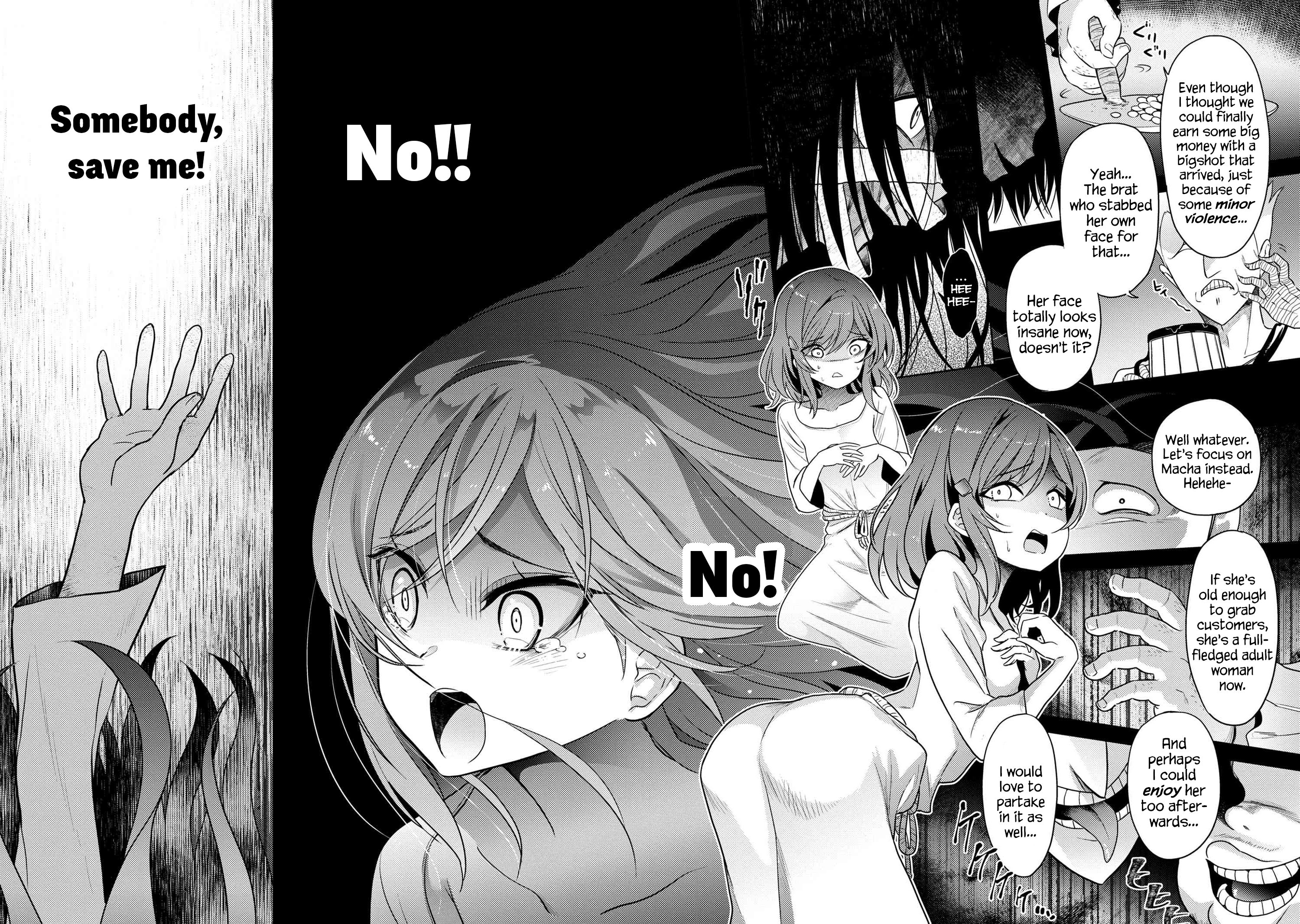 Sekai Saikyou no Assassin, isekai kizoku ni tensei suru chapter 6.1 page 12