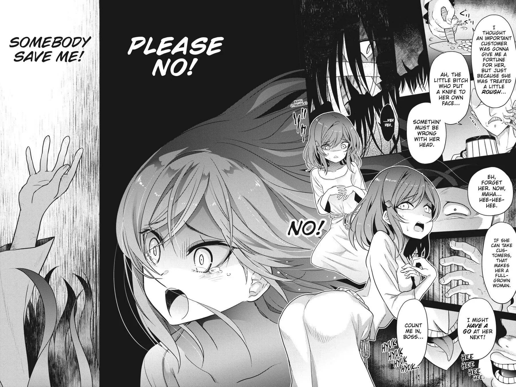 Sekai Saikyou no Assassin, isekai kizoku ni tensei suru chapter 6 page 12