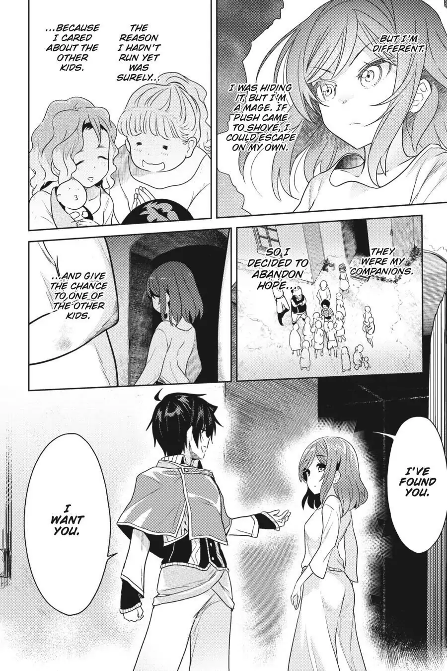 Sekai Saikyou no Assassin, isekai kizoku ni tensei suru chapter 6 page 15