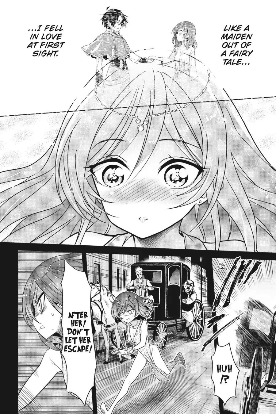 Sekai Saikyou no Assassin, isekai kizoku ni tensei suru chapter 6 page 20