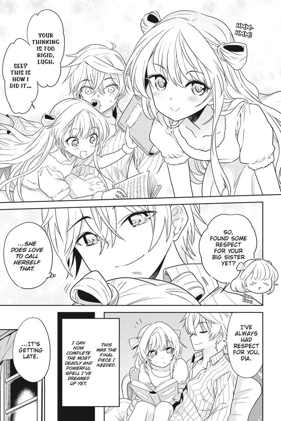 Sekai Saikyou no Assassin, isekai kizoku ni tensei suru chapter 6 page 3