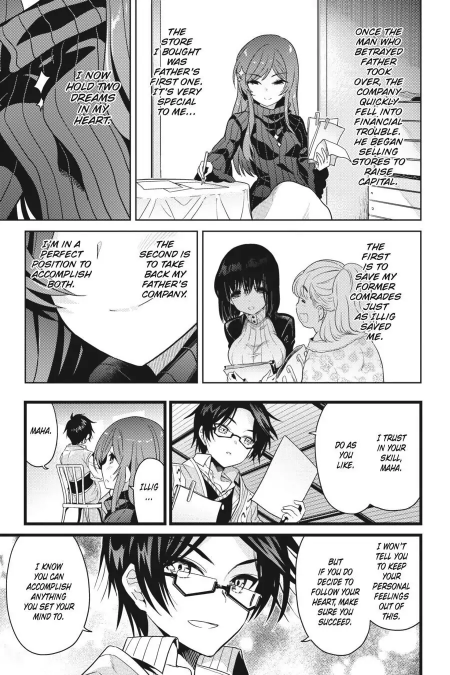 Sekai Saikyou no Assassin, isekai kizoku ni tensei suru chapter 6 page 30