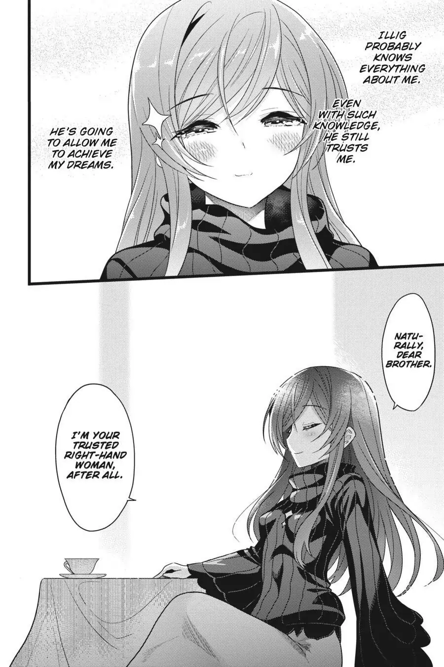 Sekai Saikyou no Assassin, isekai kizoku ni tensei suru chapter 6 page 31