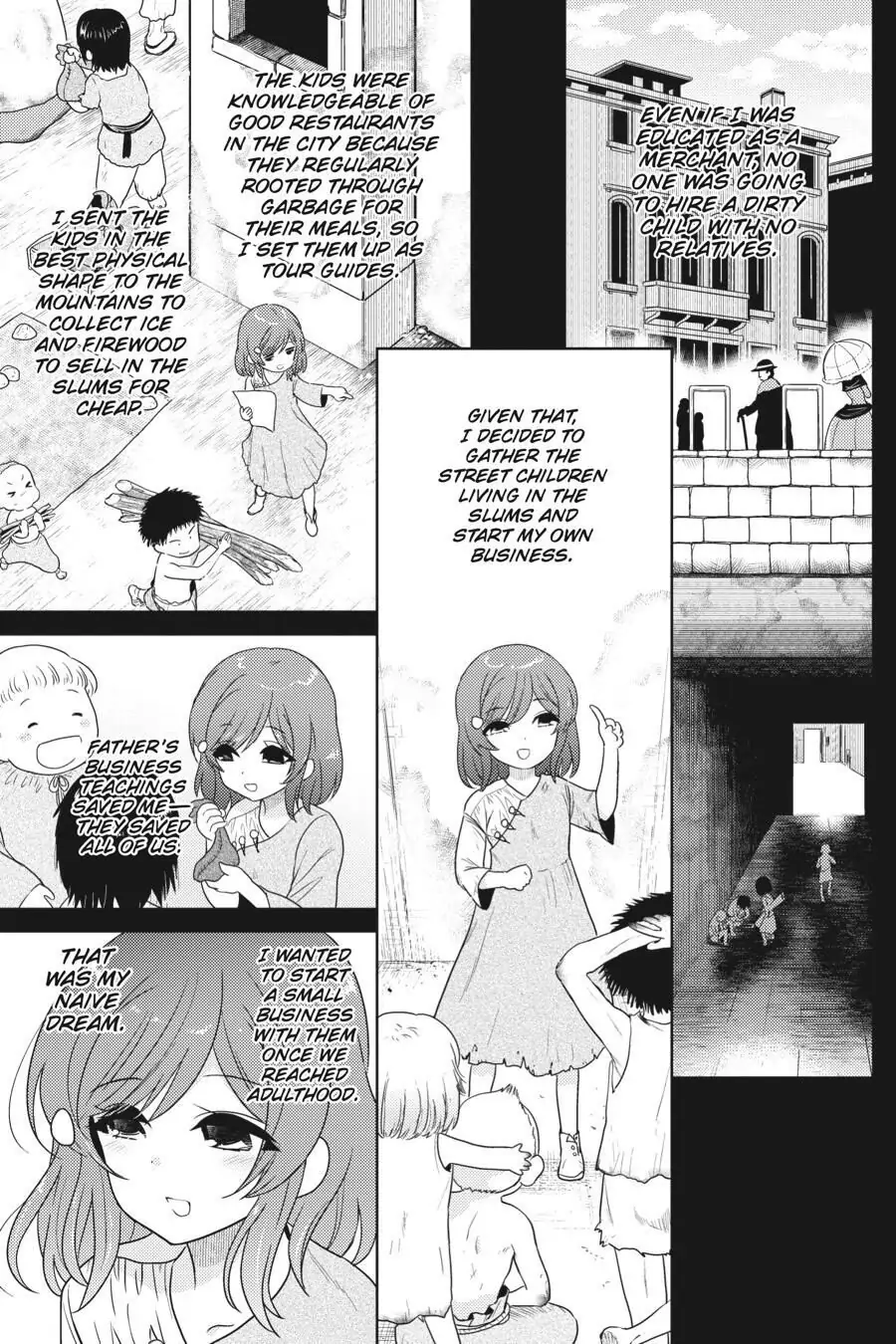 Sekai Saikyou no Assassin, isekai kizoku ni tensei suru chapter 6 page 8