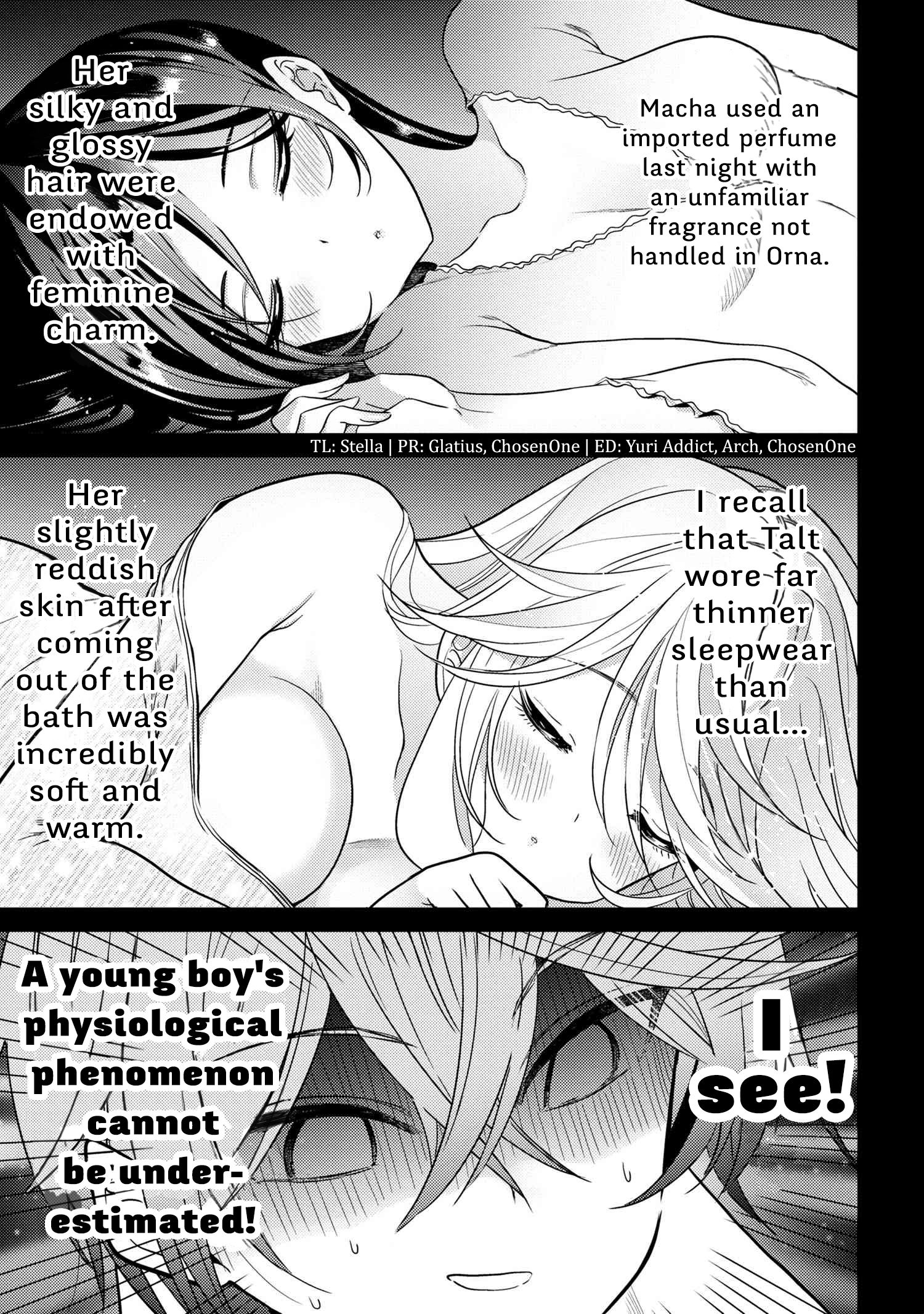 Sekai Saikyou no Assassin, isekai kizoku ni tensei suru chapter 7.1 page 11