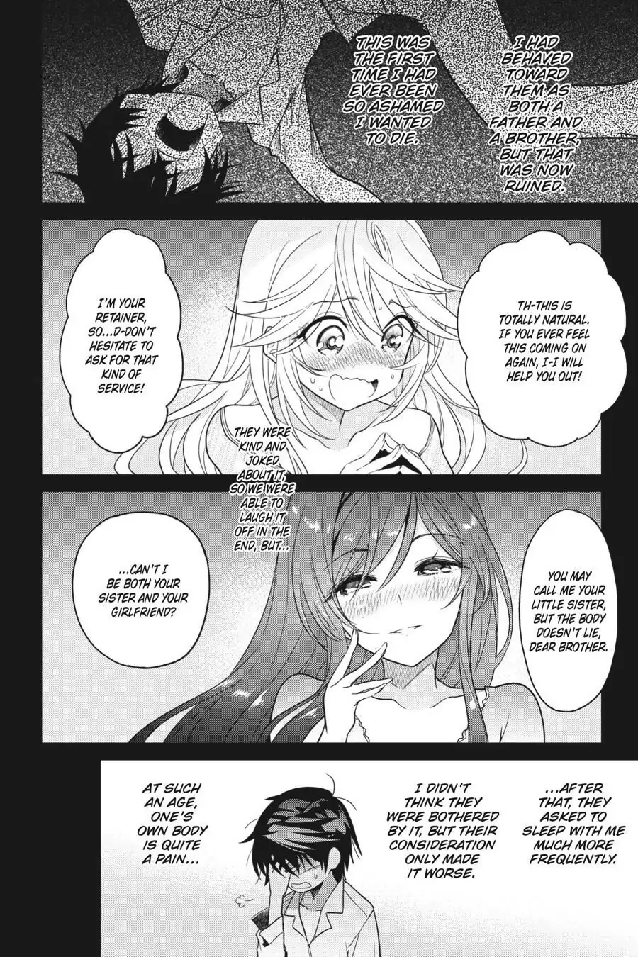 Sekai Saikyou no Assassin, isekai kizoku ni tensei suru chapter 7 page 12