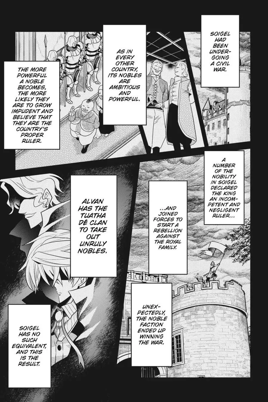 Sekai Saikyou no Assassin, isekai kizoku ni tensei suru chapter 7 page 19