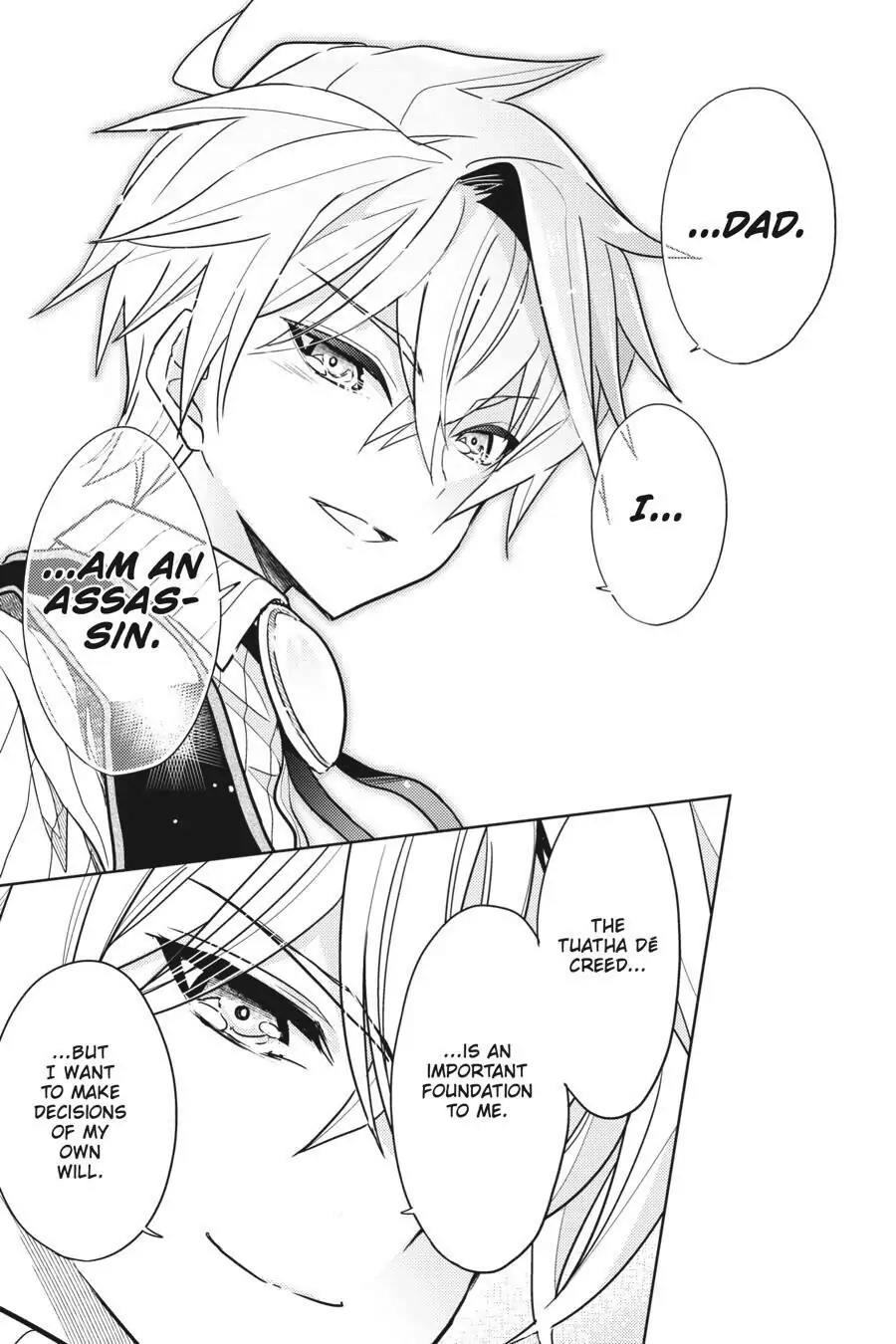 Sekai Saikyou no Assassin, isekai kizoku ni tensei suru chapter 7 page 25