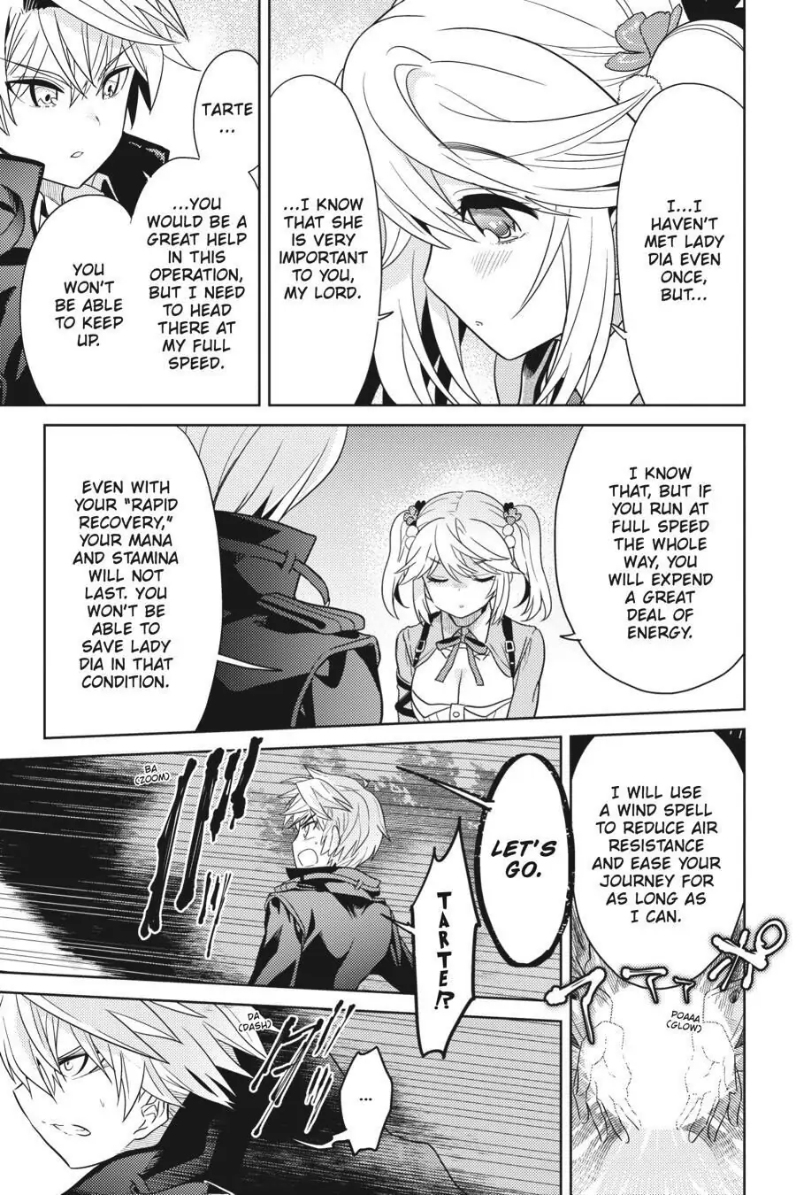 Sekai Saikyou no Assassin, isekai kizoku ni tensei suru chapter 7 page 30