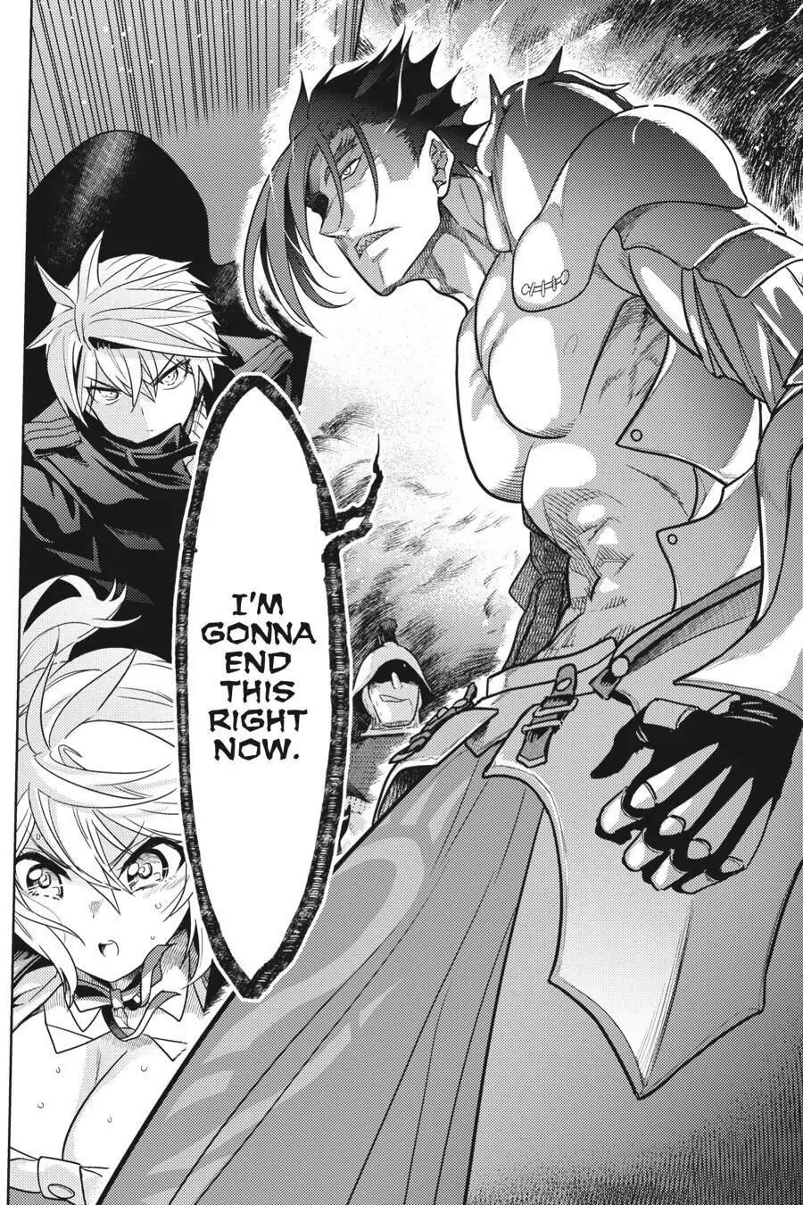 Sekai Saikyou no Assassin, isekai kizoku ni tensei suru chapter 7 page 33