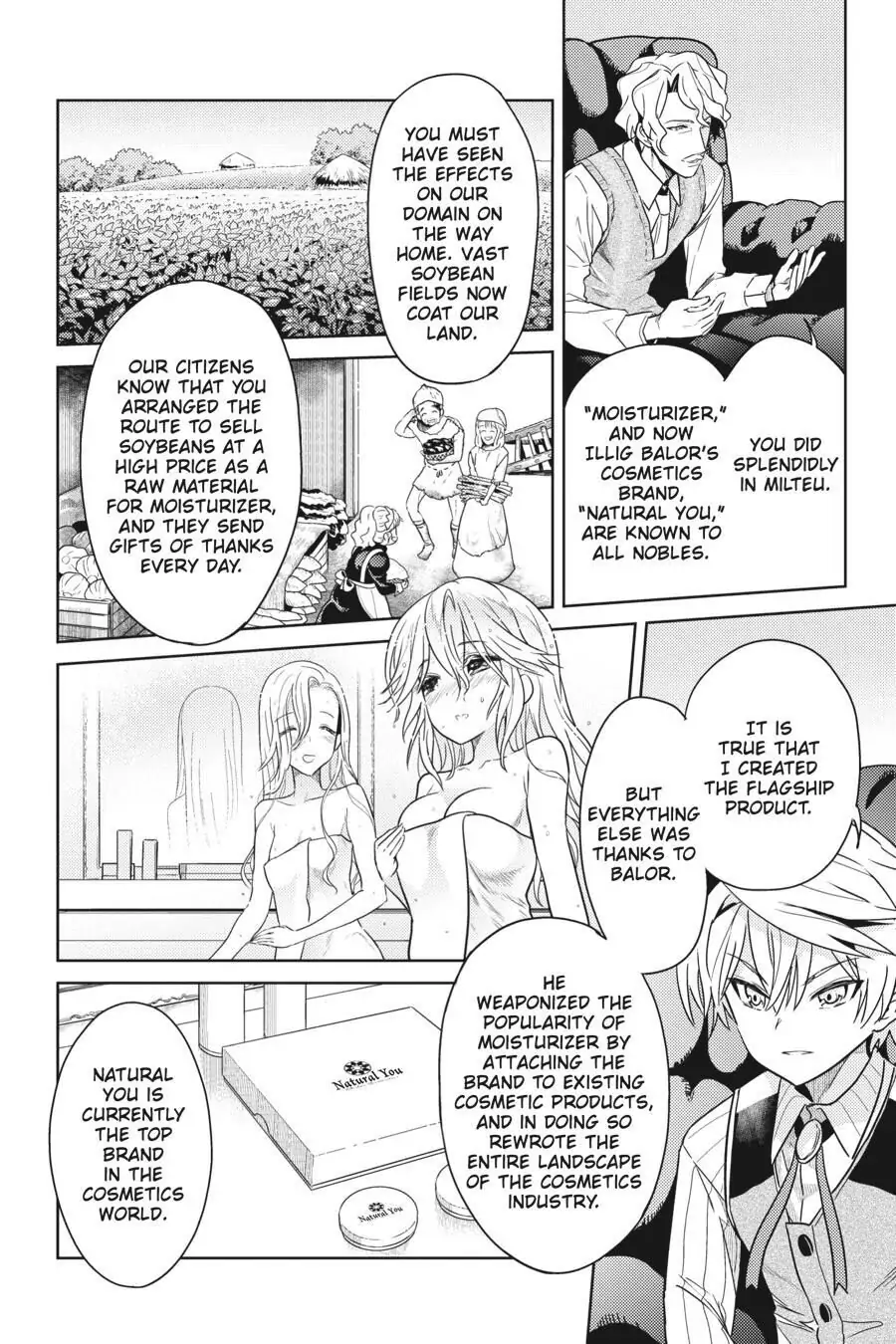 Sekai Saikyou no Assassin, isekai kizoku ni tensei suru chapter 7 page 4