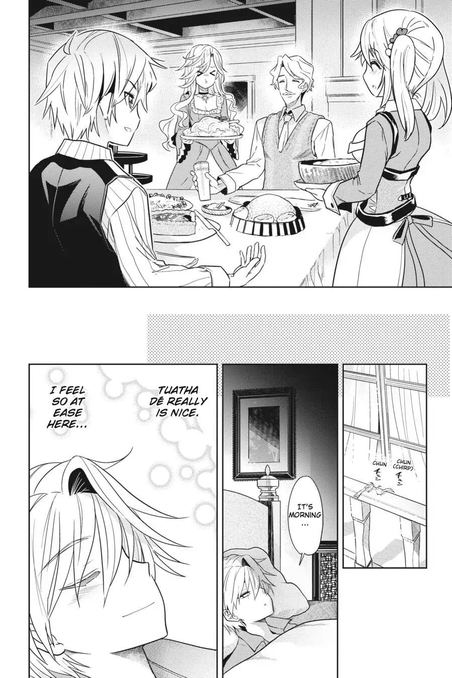 Sekai Saikyou no Assassin, isekai kizoku ni tensei suru chapter 7 page 6