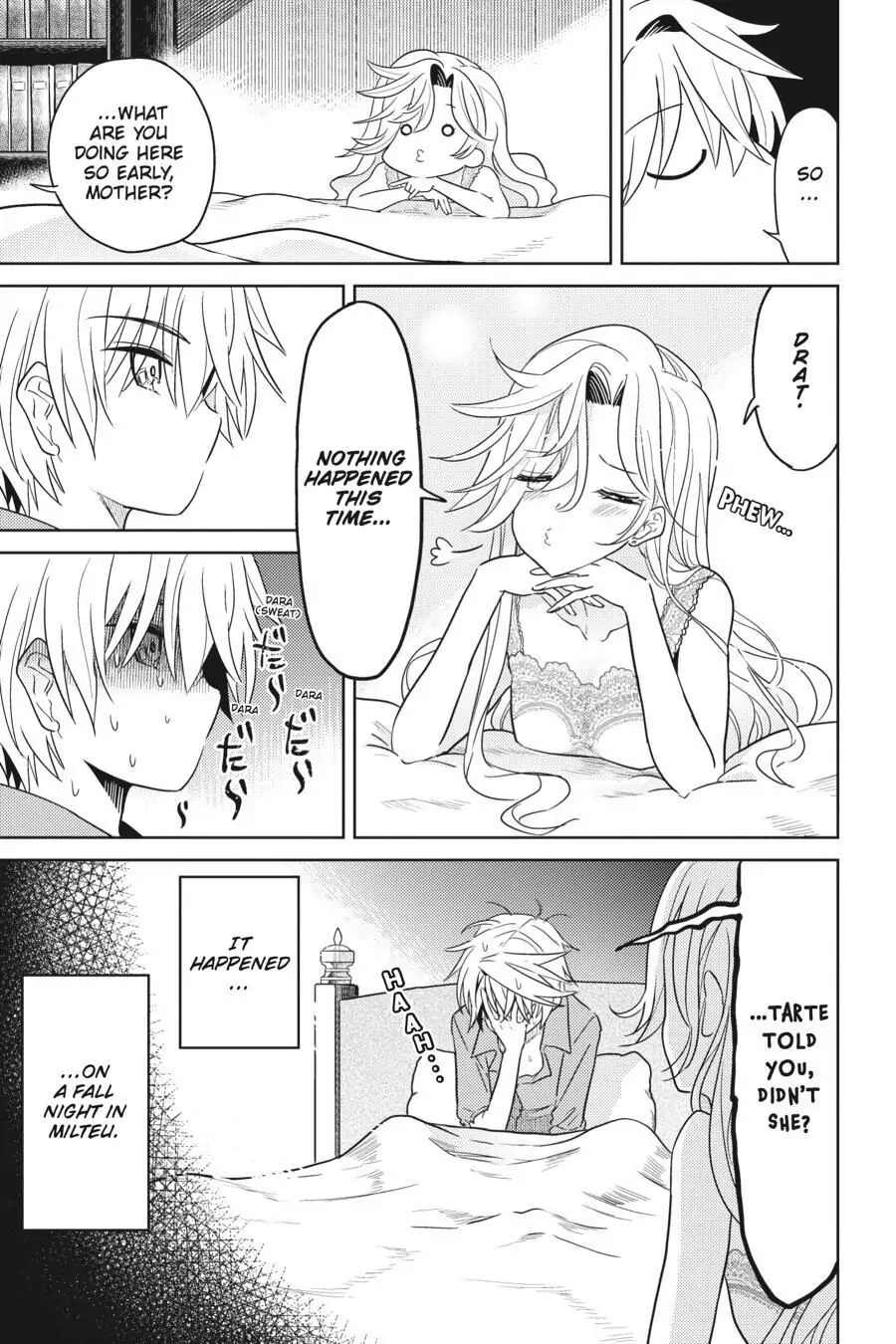 Sekai Saikyou no Assassin, isekai kizoku ni tensei suru chapter 7 page 7