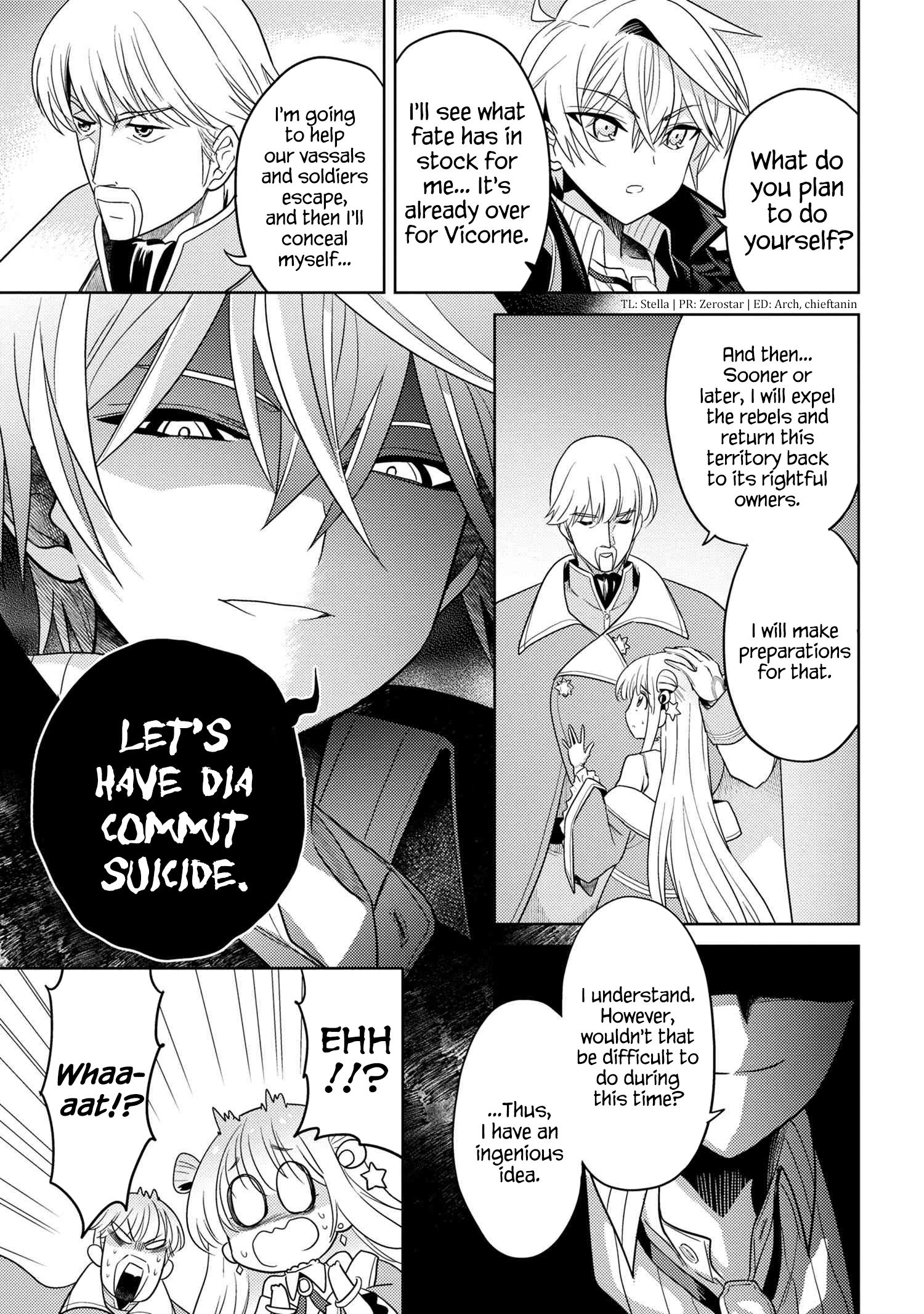 Sekai Saikyou no Assassin, isekai kizoku ni tensei suru chapter 8.2 page 4