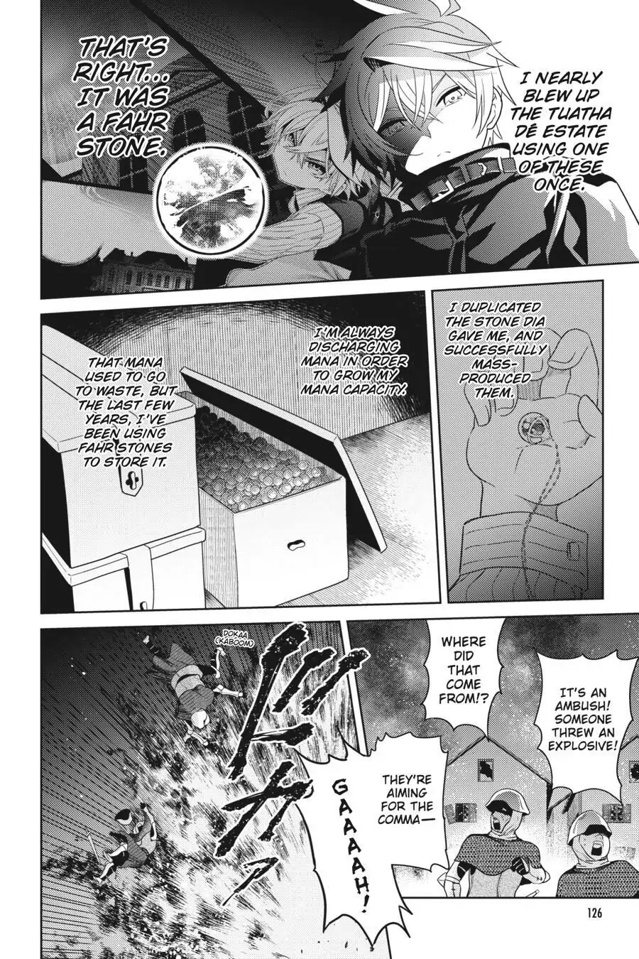 Sekai Saikyou no Assassin, isekai kizoku ni tensei suru chapter 8 page 11