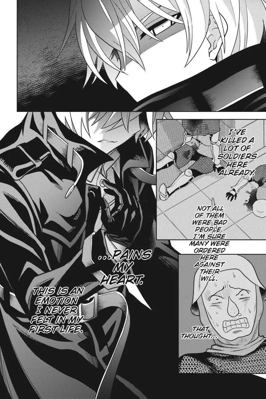 Sekai Saikyou no Assassin, isekai kizoku ni tensei suru chapter 8 page 17