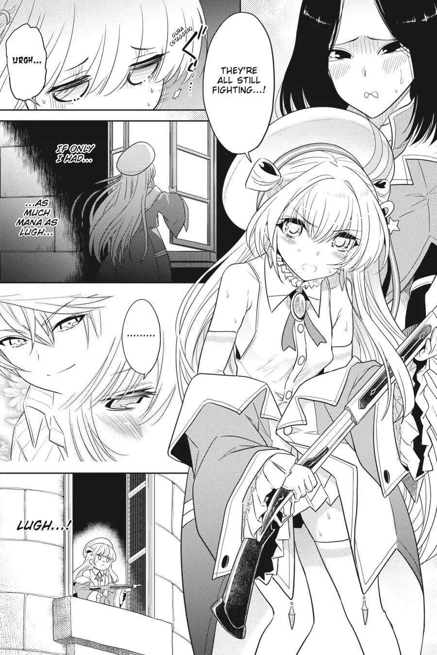 Sekai Saikyou no Assassin, isekai kizoku ni tensei suru chapter 8 page 20