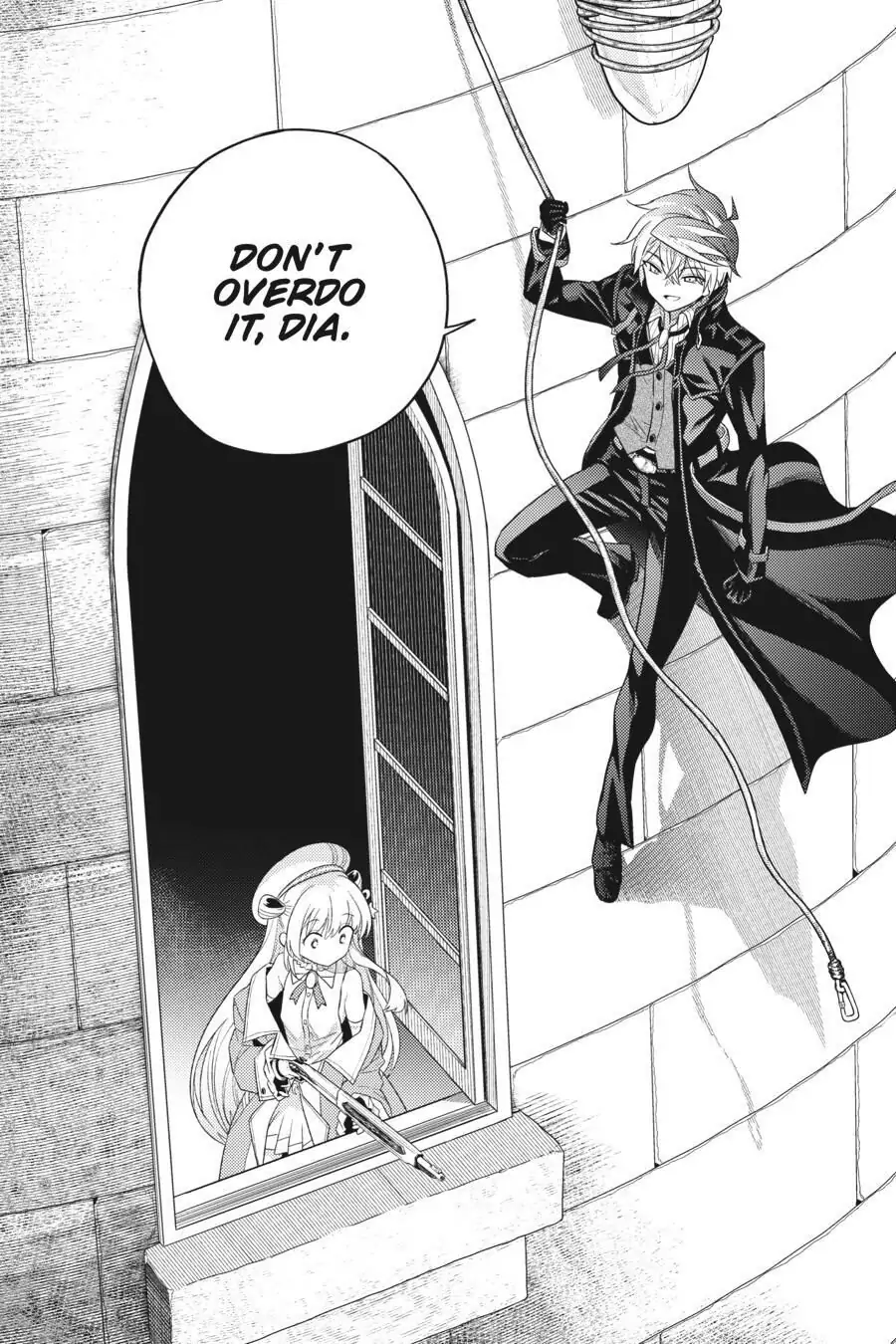 Sekai Saikyou no Assassin, isekai kizoku ni tensei suru chapter 8 page 21